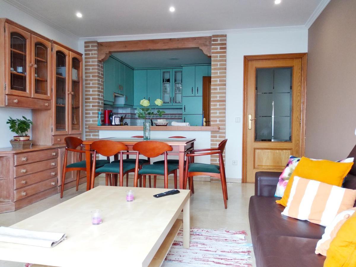 Precioso Atico Con Vistas A Pie De Playa Apartment Sanxenxo Exterior photo
