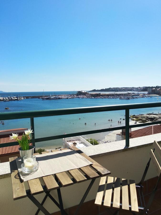 Precioso Atico Con Vistas A Pie De Playa Apartment Sanxenxo Exterior photo