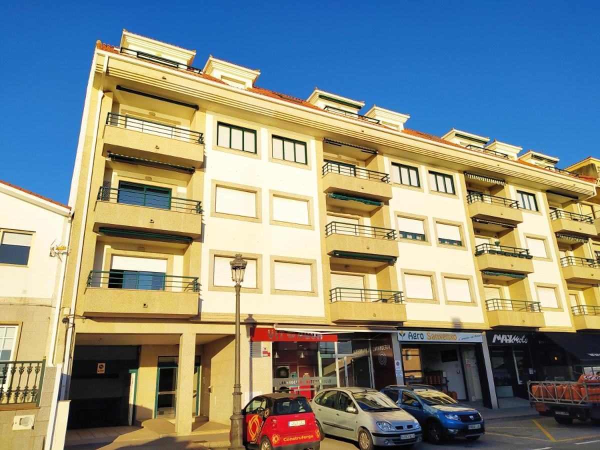 Precioso Atico Con Vistas A Pie De Playa Apartment Sanxenxo Exterior photo
